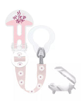 MAM - MAM soother holder & cover 0m+ - Mari Kali Stores Cyprus